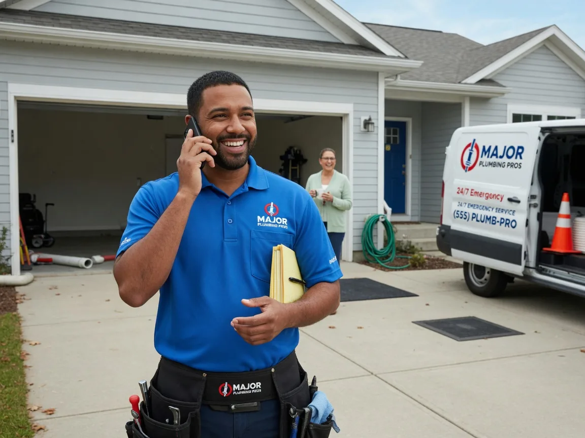 Drain Cleaning Services Camden, OH FAQs